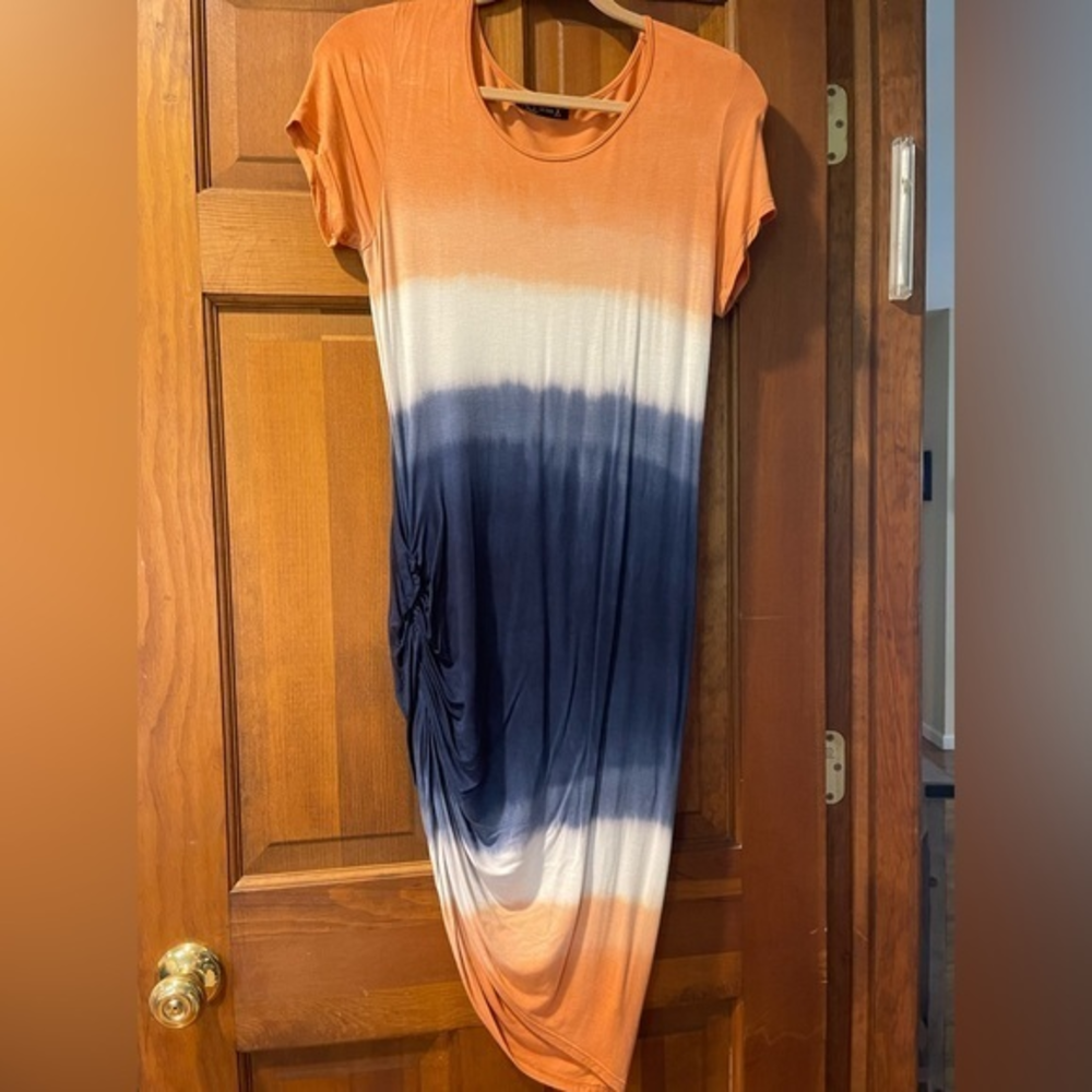 Urban X fitted dress‎